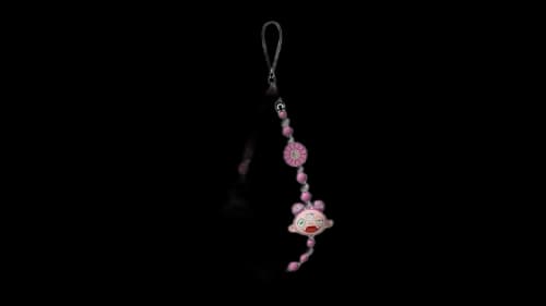 Takashi Murakami x CASETiFY Kaikai And Kiki Phone Charm