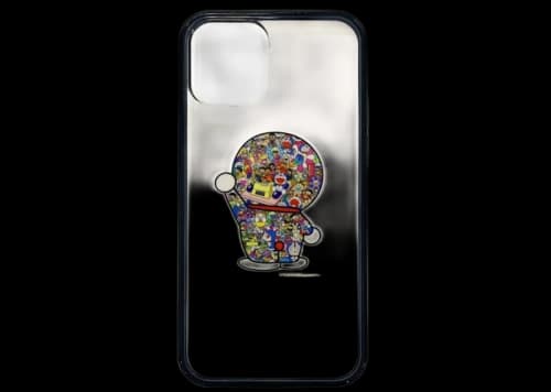 Takashi Murakami x Doraemon A Hard Case iPhone 12 Pro