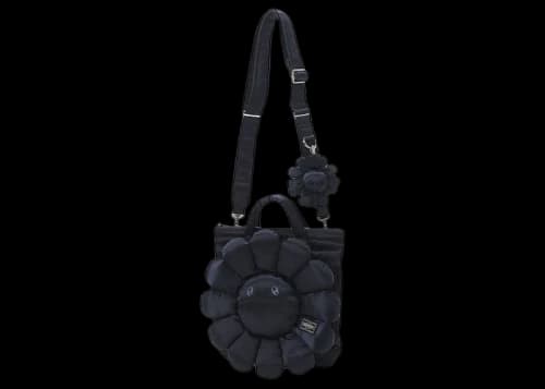 Takashi Murakami x Porter 2WAY Helmet Bag Black (SS21)