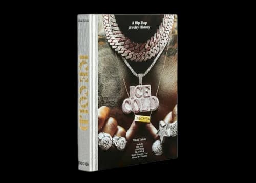 Taschen Ice Cold A Hip-Hop Jewelry History Book