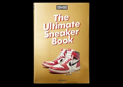 Taschen Sneaker Freaker. The Ultimate Sneaker Book