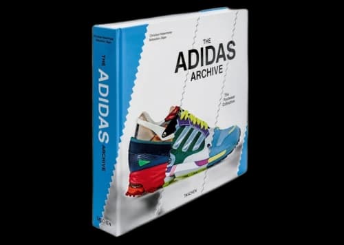 Taschen The Adidas Archive. The Footwear Collection Book
