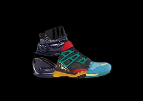 Taschen The adidas Archive: The Footwear Collection Hardcover Book