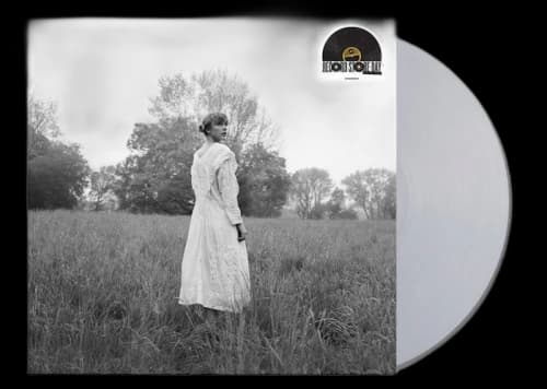 Taylor Swift The Lakes Record 2022 Store Day Exclusive Vinyl Silver
