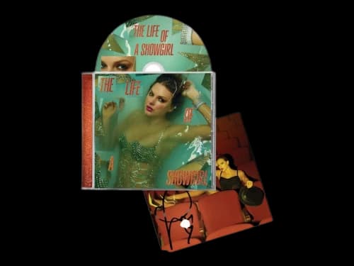 CD The Life of a Showgirl (Hand Signed) Photo 4
