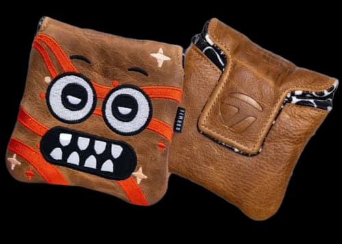 Taylormade x Cinnamon Toast Crunch x Collin Morikawa Mallet Putter Cover