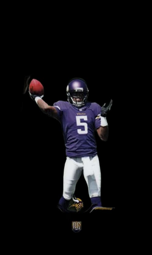 Teddy Bridgewater 2014 Topps Chrome Rookie Ball Over Head #173 (PSA or BGS Graded)
