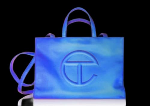 Telfar Medium Shopping Bag Flash