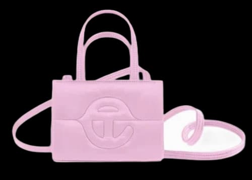Telfar Small Puff Shopper Bubblegum