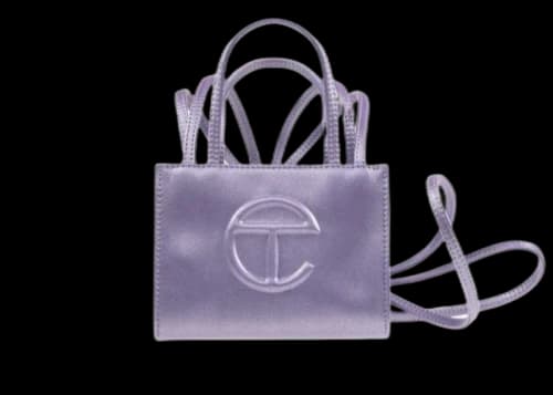 Telfar Small Shopping Bag Kush