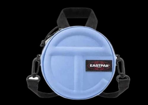 Telfar x Eastpack Circle Bag Cerulean