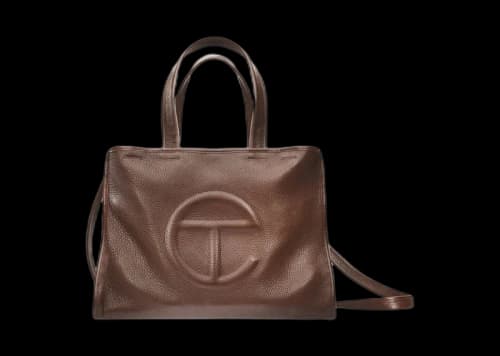 Telfar x Wilsons Medium Carry Bag Chocolate