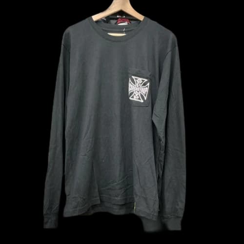 That's A Awful Lot Of Cough Syrup Long Sleeve T-Shirt Black