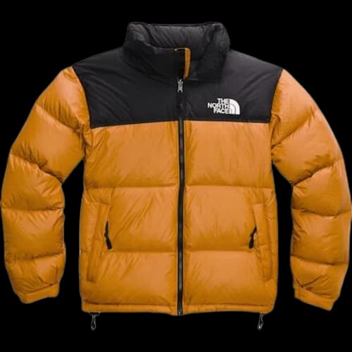 The North Face 1996 Retro Nuptse Jacket Timber Tan