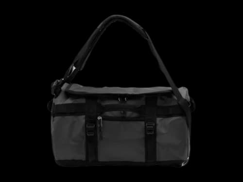The North Face Base Camp Duffel XS Bag Black/White