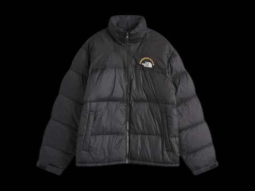 The North Face Expedition 1996 Retro Nuptse Jacket TNF Black/TNF Black