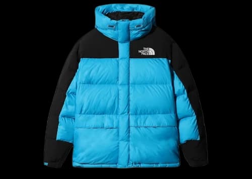 The North Face Himalayan Goose Down 550 Fill Jacket Meridian Blue