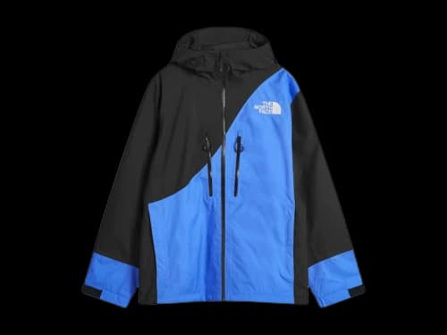 The North Face NSE x Yinka Ilori 2L Rainshell Jacket TNF Black/Solar Blue