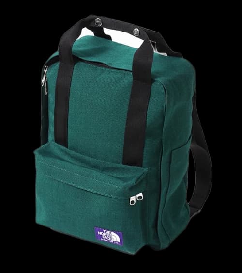 The North Face Purple Label 2Way Day Pack Kelly Green