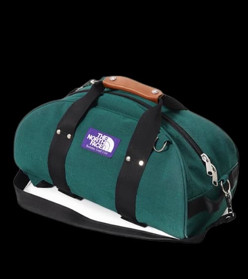 The North Face Purple Label 3Way Duffle Bag Kelly Green