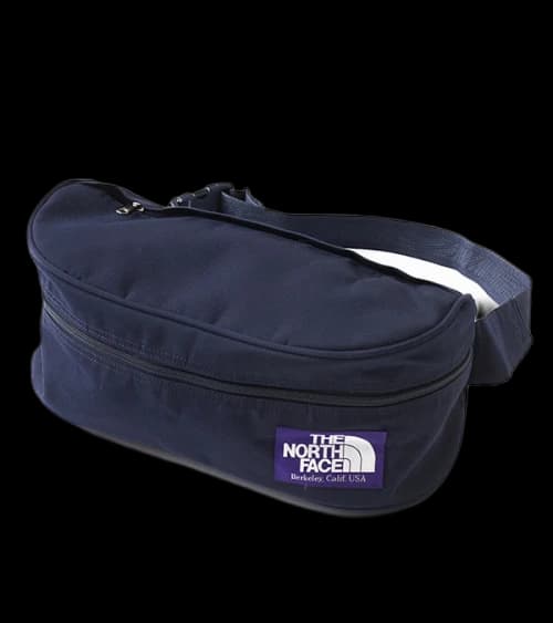 The North Face Purple Label Fanny Pack Navy