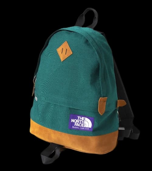 The North Face Purple Label Medium Day Pack Kelly Green