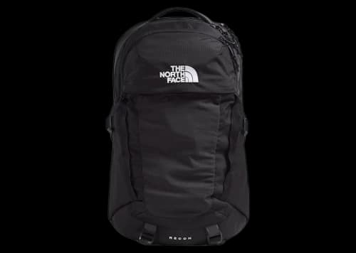 The North Face Recon Backpack Black