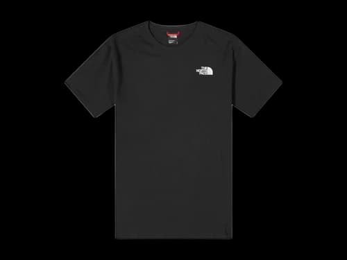 The North Face Redbox T-shirt Black