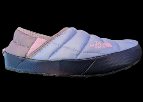 The North Face Thermoball Traction Mule V CLOT Purple