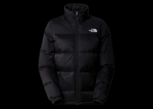 The North Face Women's Diablo Down Jacket TNF Black/TNF Black