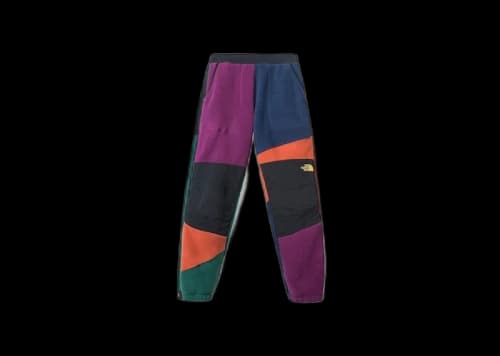The North Face x Brain Dead Denali Fleece Pants Multi