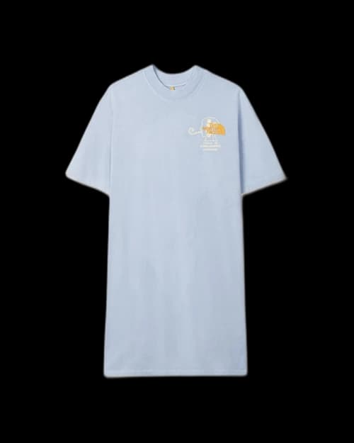 The North Face x Brain Dead T-Shirt Dress Blue