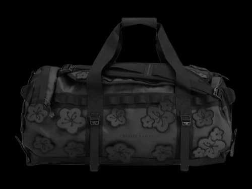 The North Face x Cecilie Bahnsen Audrey Base Camp Medium Duffel Bag Black