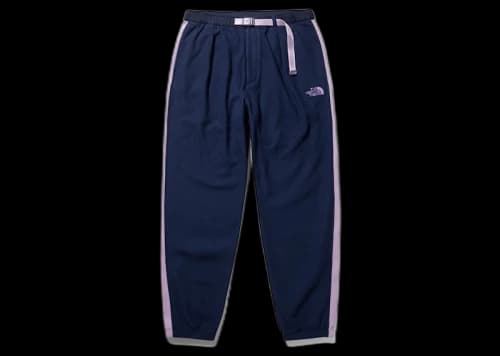 The North Face x Clot Fleece Pants Navy