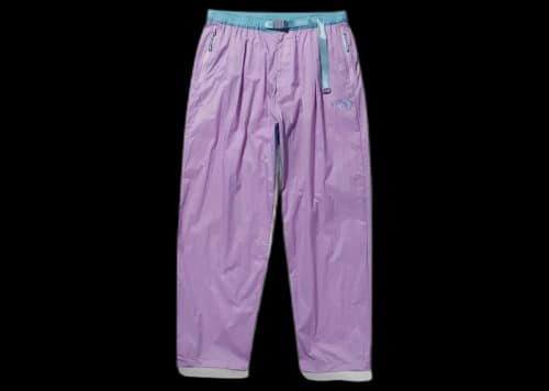 The North Face x Clot Shell Pants Purple