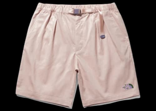 The North Face x Clot Woven Shorts Pink
