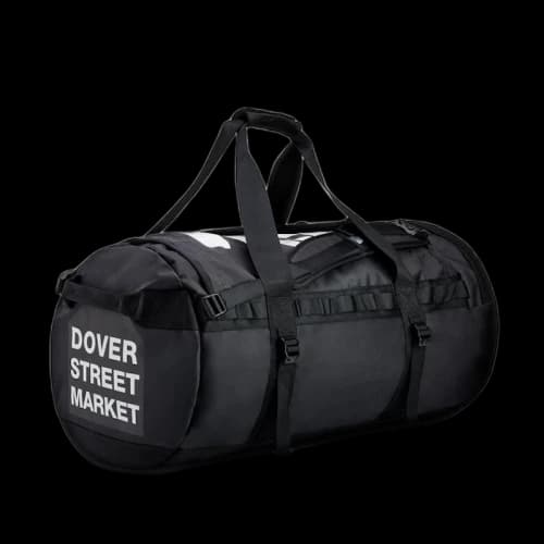 The North Face x Dover Street Market Basecamp X-Large Duffle Bag Black