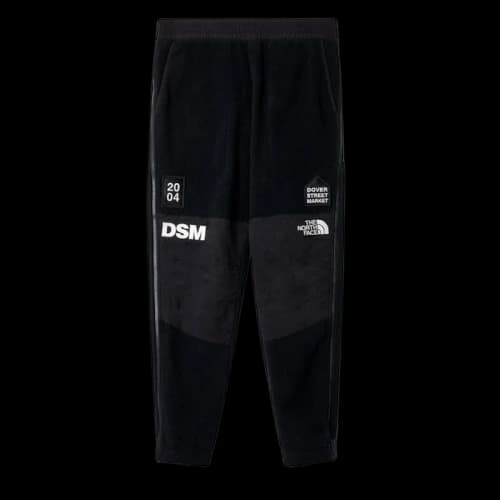 The North Face x Dover Street Market Denali Pants Black