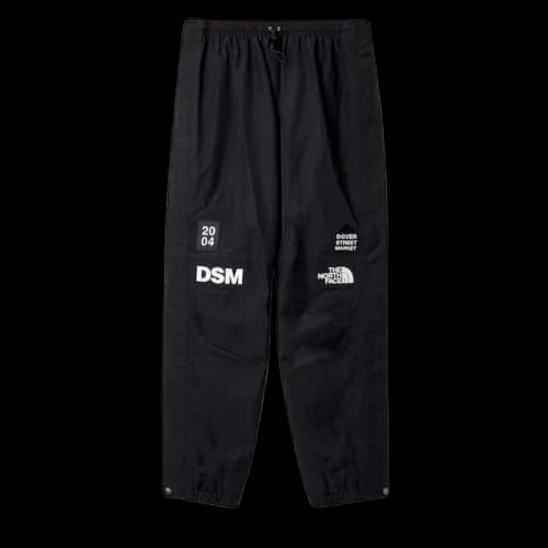 The North Face x Dover Street Market Mountain Pants Black