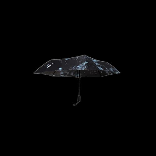 The North Face x Extra Butter 'Nightcrawlers' ShedRain TNF Umbrella (FW18)