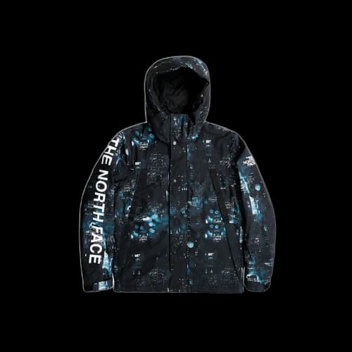 The North Face x Extra Butter 'Nightcrawlers' Stetler TNF Jacket (FW18)