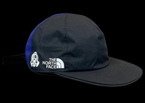 The North Face x Footpatrol Mountain Gore Ball Cap Black/Purple
