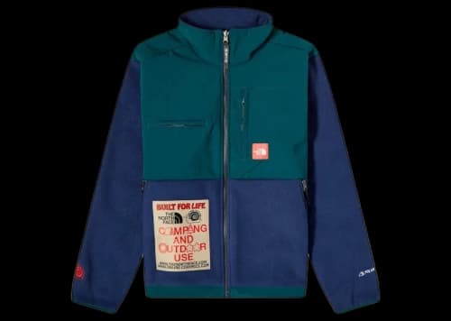 The North Face x Online Ceramics 1995 Polartec Denali Summit Navy/Green