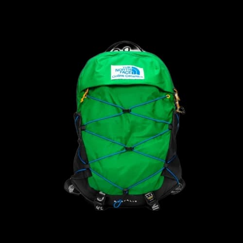 The North Face x Online Ceramics Borealis Backpack Arden Green