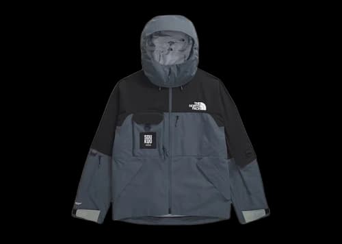 The North Face x Undercover Soukuu Hike Shell Jacket TNF Black/Turbulence Grey