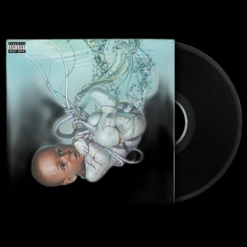 The Weeknd x Hajime Sorayama Hurry Up Tomorrow Collectors Edition Vinyl