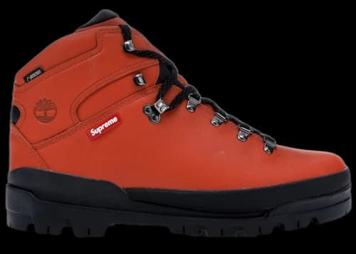 Timberland World Hiker Front Country Boot Supreme Orange