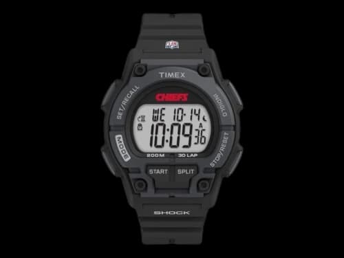 Timex Tribute NFL Kansas City Chiefs TWZFCHIMS