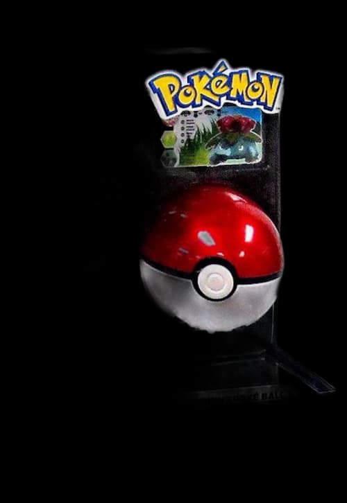 Tomy Pokemon Catch n Return Pokeball Venusaur & Poke Ball Trainer's Choice Figure
