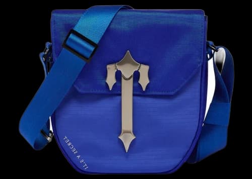 Trapstar Cobra T Bag Dazzling Blue